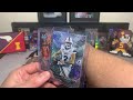 *random pack opening * with 25 football hobby u0026 retail packs prizm select mosaic u0026 more