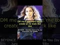 beyonce standing next to you by jung kook •ai cover• shorts beyonce aicover