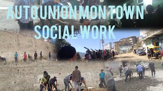 Social work in mon town ll by Auto union on 30/11/2024