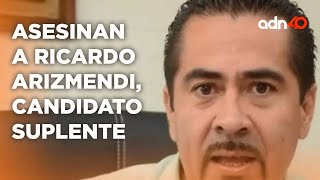 🚨¡Última Hora! Asesinan a balazos a candidato suplente Cuautla, Morelos