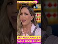 ¡así iniciaron los rumores de rivalidad entre eizagonzález y belinda deprimeramano