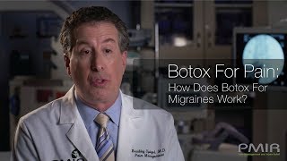 Botox Injections For Headaches and Migraines: How Does it Work?
