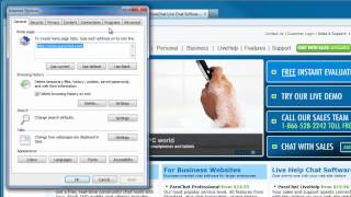 How to enable the Java plugin with Internet Explorer