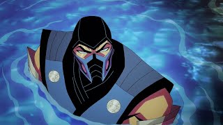 ¡¡Clip Scorpion Y Zub-Zero Vs Smoke | Mortal Kombat Legends: Battle of the Realms (2021)!!✔️💯