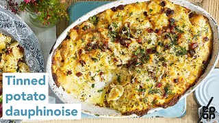 Co-op | Tinned potato dauphinoise