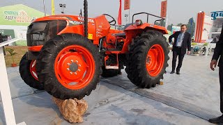 Kubota 5501 4wd Review full