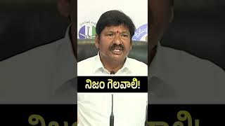 నిజం గెలిచింది కాబట్టే చంద్రబాబు జైల్లో ఉన్నాడు.  #chandrababu #naralokesh #narabrahmani #politics