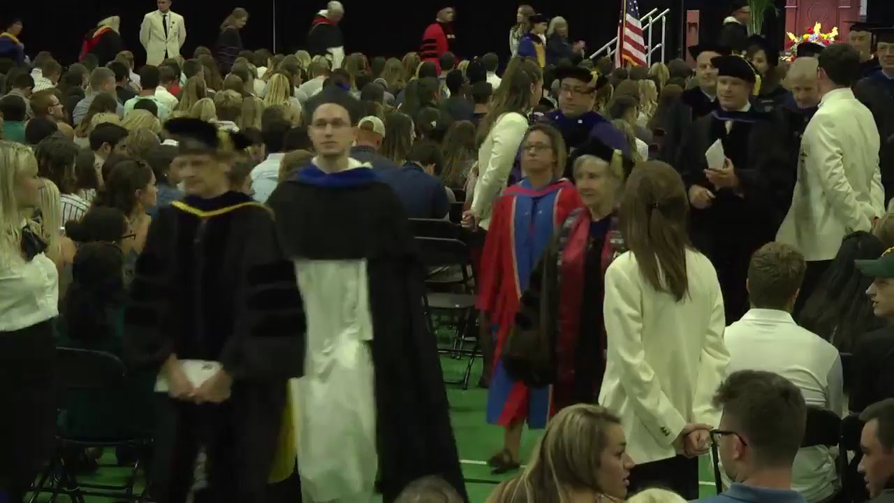 2017 Academic Convocation Youtube