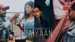 Judaiyaan - Official Music Video | Darshan Raval | Shreya Ghoshal | Surbhi Jyoti  | Swagy Studio
