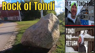 Journey to find Rock of Tondi | Bald and Bankrupt Tondi | Tamil Traveler SSATHISHH | EP-6