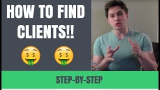 How to Find SMMA Clients - The Ultimate Guide To Finding Clients 🔥