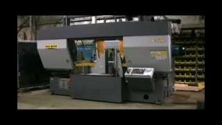 Hyd-Mech H32A Horizontal Band Saw