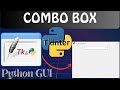 Python #4 | Tkinter tutorial for beginners | How to create Combo Box Widget