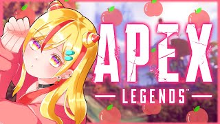 女性配信者【APEX】カジュアルorランクやってくよ!!🍎　初見さん大歓迎