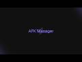 FiveM Script | AFK Manager | Binary Development