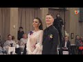 2024 WDSF PD ShowDance Standard | Final | Samorin, Slovakia