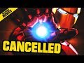 5 Cancelled Marvel Projects