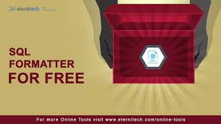 What is SQL Formatter? | SQL Formatter | How to use SQL Formatter?