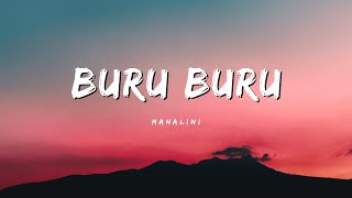 Buru Buru - Mahalini (Lirik Lagu)