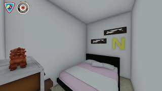 look at my 3d architecture! like,comment, and subscribe guys thank you! #3darchitecture #3danimation