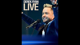 Derek Ryan - Bluegrass Meldey Live ( Stay All Night / The Fox / Better Times A Comin' ) (DVD)