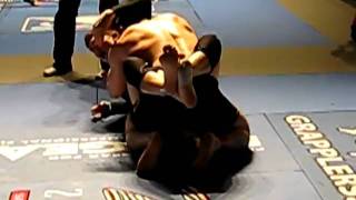 Grapplers Quest 2011: Graham No-Gi Intermediate Middleweight Fight 1