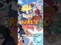 NARUTO REMASTERED 4 NEW Anime EPISODES! #naruto #shorts