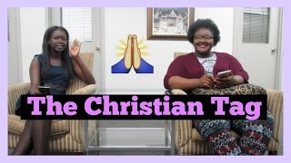 The Christian Tag!!