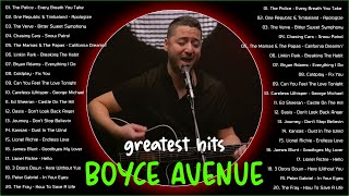 Boyce Avenue Top Songs 2023 | Greatest Hits Of Boyce Avenue 2023 | Rock Cover