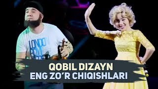 Qobil Karimberdiyev - Qo'shiqchilar va reklamachilar (Dizayn jamoasi)