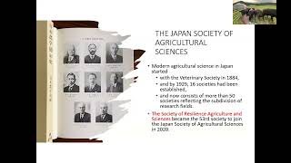 Resilience Agricultural Sciences Starting from Fukushima