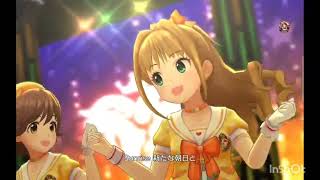 デレステMV Stage Bye Stage GRAND 3Dリッチ