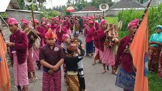 Barong TengkoQ Sangiang Kumbang MASBAGIK