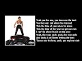 travis scott impossible lyrics