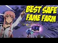 BEST SOLO STATIC BUILD !!! SAFE FAME FARM ( Albion Online )