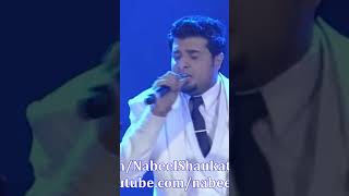 Abhi Mujh Mein Kahin | Live Performance by Nabeel Shaukat Ali | Sur Kshetra #pakistan #india