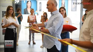 Найбільший торговий центр Івано-Франківська Veles Mall офіційно відкритий