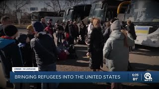 Should Ukrainian refugees have different standards for entering U.S.?