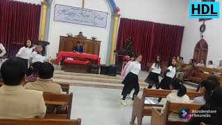 Kei Kichoming e Jesu Christa jal in : SCBS Lam le Lasah