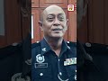 Curi komponen RX-Z: Tiga anggota polis dibebaskan dengan jaminan