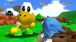 how REAL men beat koopa the quick
