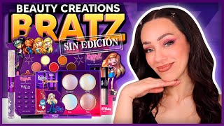 BRATZ X BEAUTY CREATIONS 💋 ¡UNA RESEÑA SIN EDICIÓN!