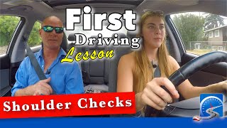 1st Smart Driving Lesson With Instructor