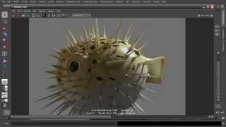 Ask DT: Maya Rendering - How to increase the quality of subsurface scattering effect