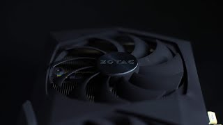 ZOTAC GAMING GeForce RTX 3070 Dark Matter Twin Edge - Welcome the Darkness