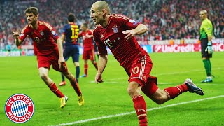 The Best FC Bayern Goals In 10 Seconds | Volume 2