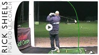 Improving Driver Strike and Launch- Golf Lesson