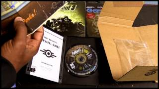 Fallout 4 PC|Unboxing Vlog