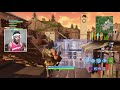 FIRST EVER Fortnite Friday the 13th NEW GAMEMODE! PLAYGROUND MODE IS INSANE! (Custom)