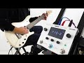 hotone ampero ii stomp patches metal pack vol1 playthrough demo